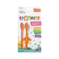 Spoonies Kinderlöffel - Jet (orange)
