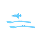 Spoonies Kinderlöffel - Jet (blau)