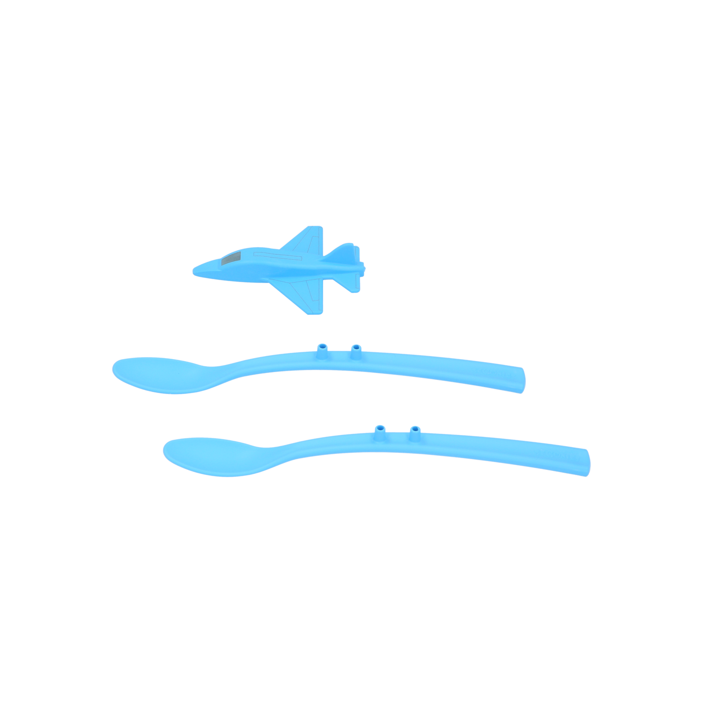 Spoonies Kinderlöffel - Jet (blau)