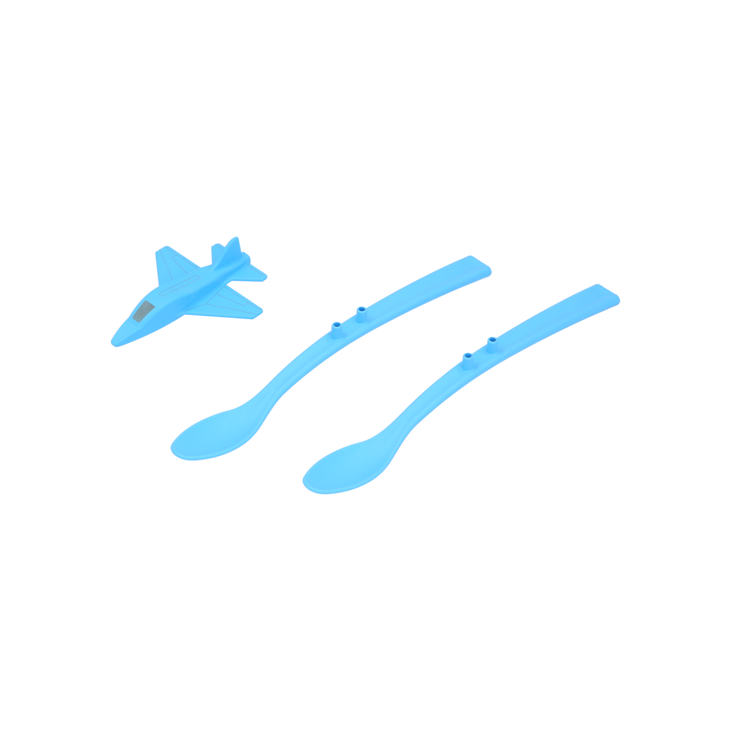 Spoonies Kinderlöffel - Jet (blau)
