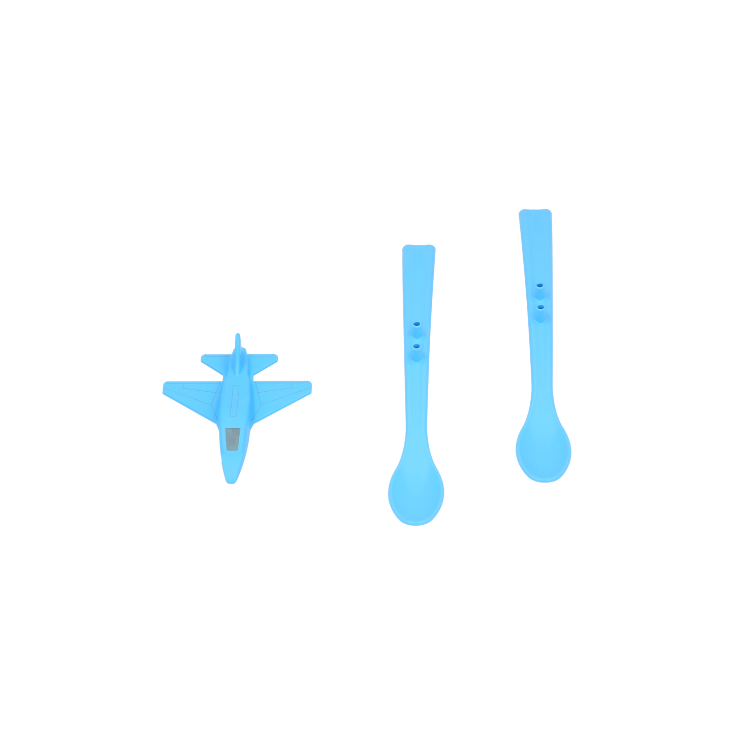 Spoonies Kinderlöffel - Jet (blau)