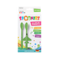 Spoonies Kinderlöffel - Jet (grün)