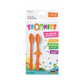 Spoonies Kinderlöffel - Delfin (orange)