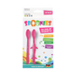 Spoonies Kinderlöffel - Delfin (pink)