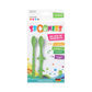 Spoonies Kinderlöffel - Delfin (grün)